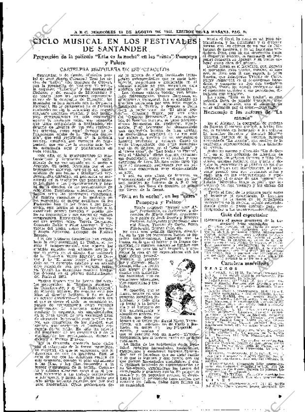 ABC MADRID 10-08-1955 página 34