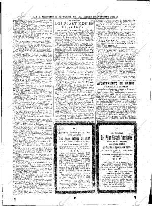 ABC MADRID 10-08-1955 página 35