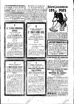 ABC MADRID 10-08-1955 página 39