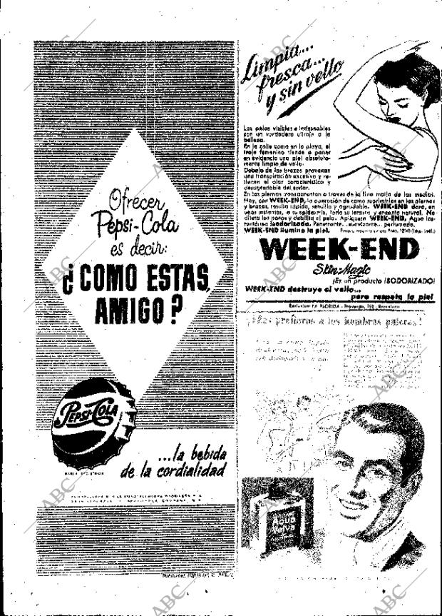 ABC MADRID 10-08-1955 página 6