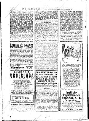 ABC MADRID 11-08-1955 página 16