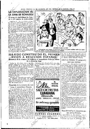 ABC MADRID 11-08-1955 página 25