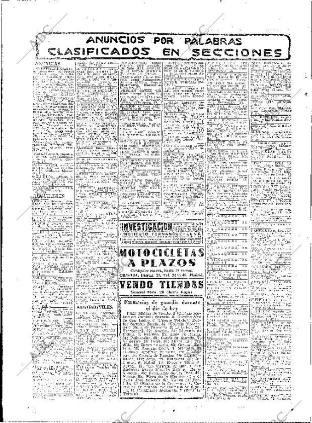 ABC MADRID 11-08-1955 página 36