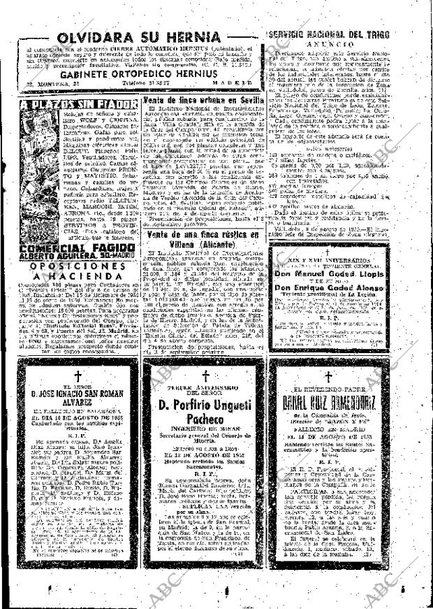 ABC MADRID 12-08-1955 página 39