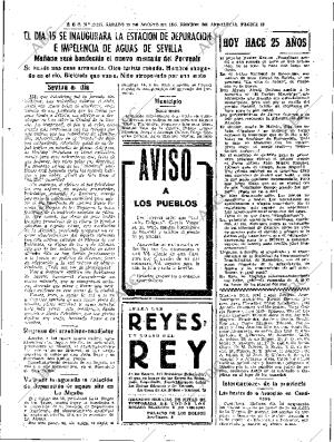 ABC SEVILLA 13-08-1955 página 19