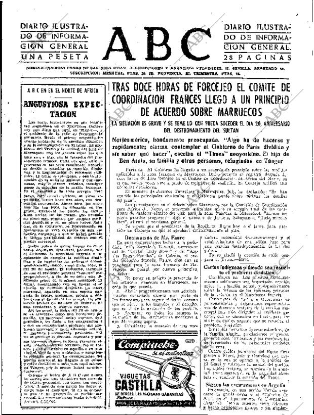 ABC SEVILLA 13-08-1955 página 7