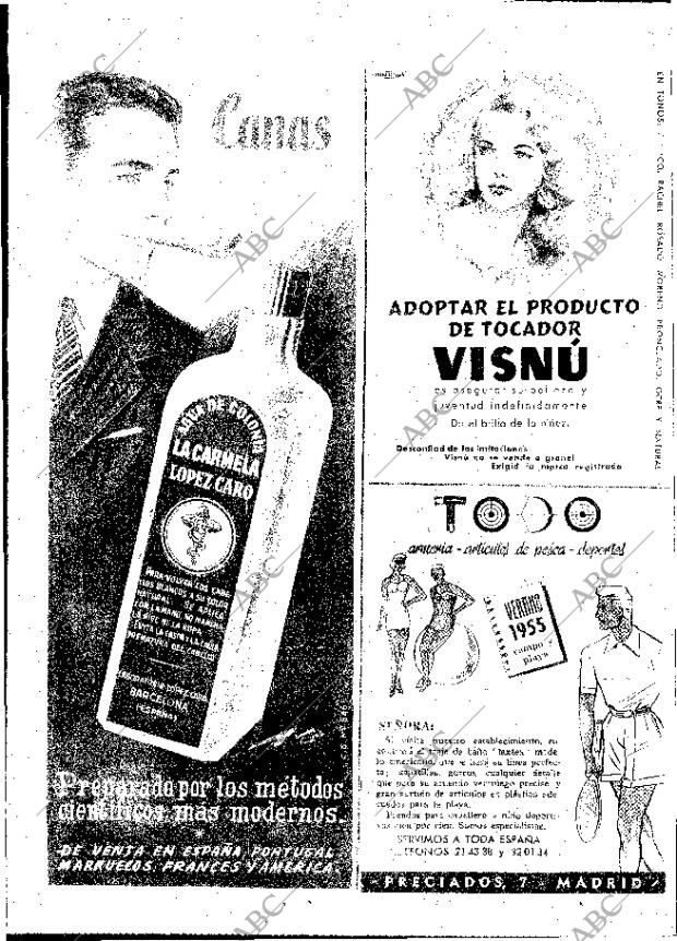 ABC MADRID 14-08-1955 página 24