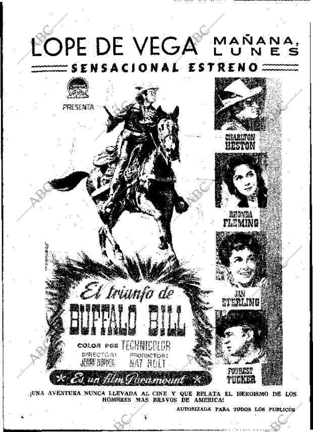 ABC MADRID 14-08-1955 página 40