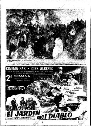 ABC MADRID 14-08-1955 página 42