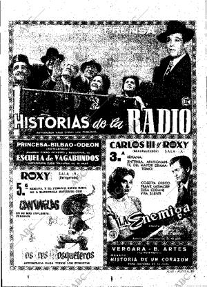 ABC MADRID 14-08-1955 página 45