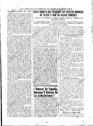 ABC MADRID 14-08-1955 página 49