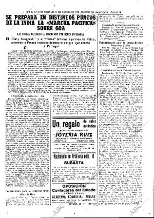 ABC SEVILLA 14-08-1955 página 19