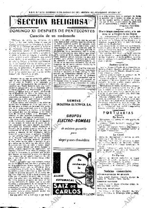 ABC SEVILLA 14-08-1955 página 26