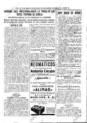 ABC SEVILLA 14-08-1955 página 27