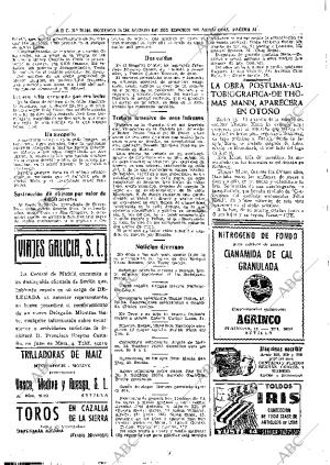 ABC SEVILLA 14-08-1955 página 28