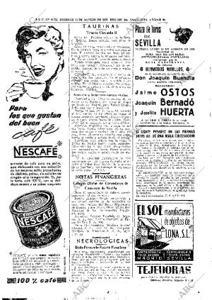 ABC SEVILLA 14-08-1955 página 32