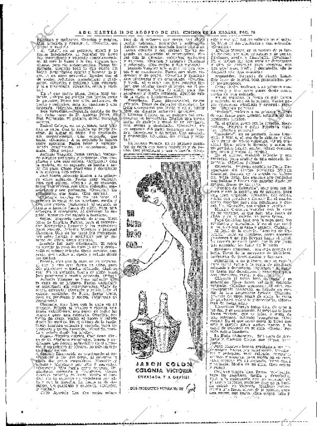 ABC MADRID 16-08-1955 página 28
