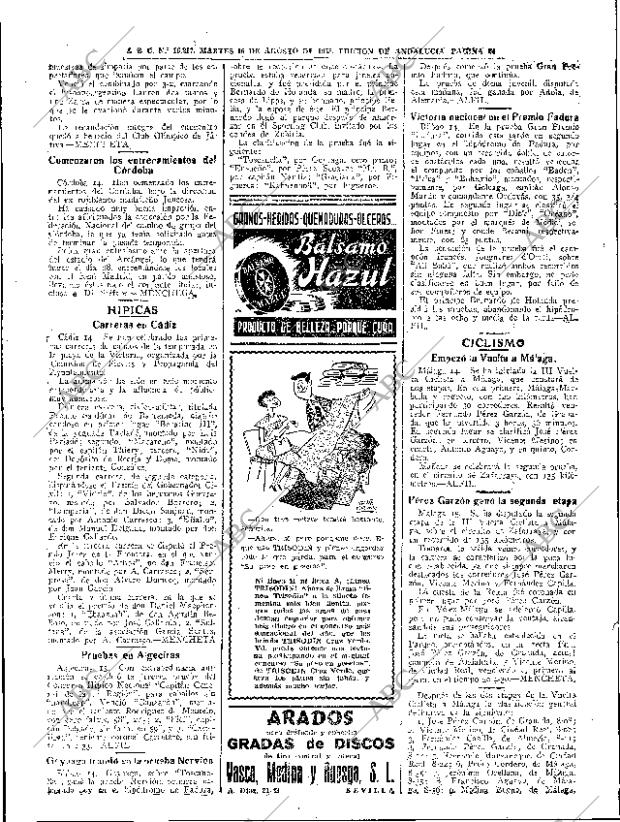 ABC SEVILLA 16-08-1955 página 24