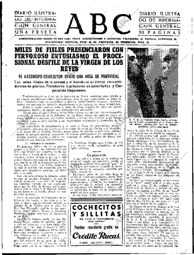 ABC SEVILLA 16-08-1955 página 7