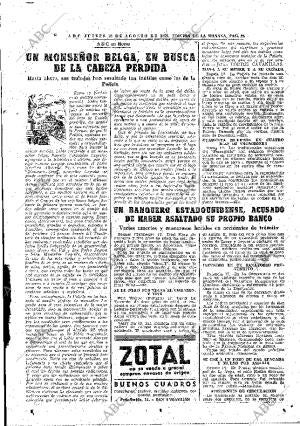 ABC MADRID 18-08-1955 página 25