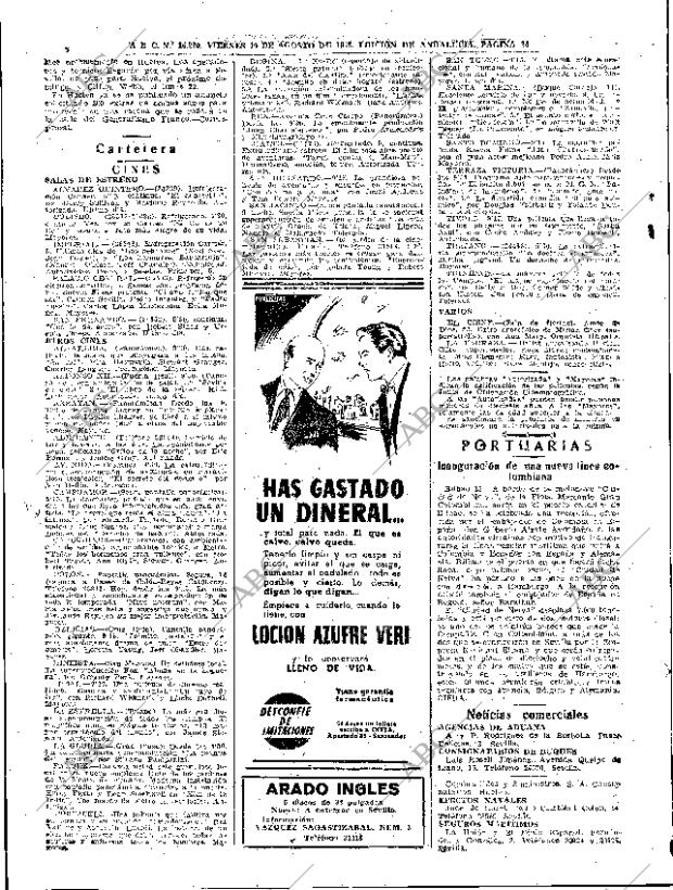 ABC SEVILLA 19-08-1955 página 24
