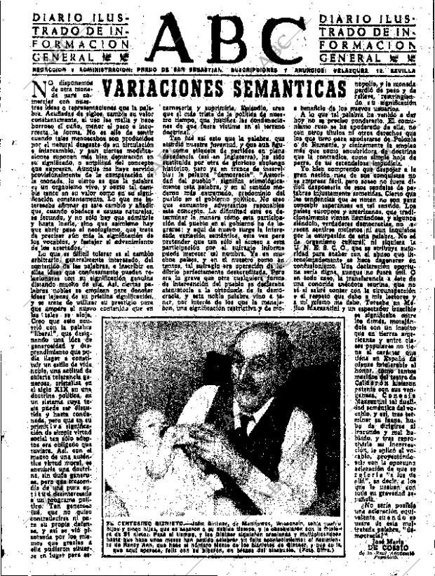 ABC SEVILLA 20-08-1955 página 3