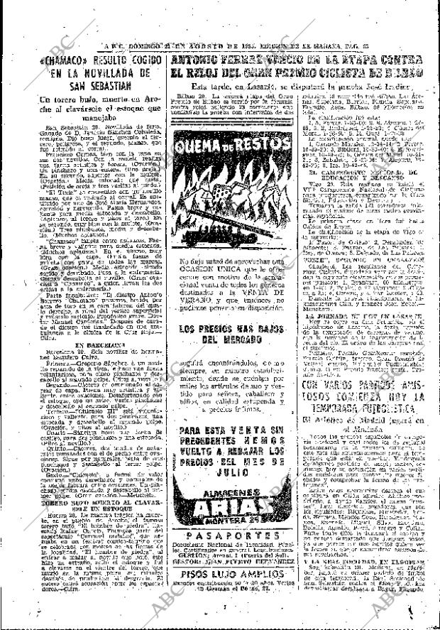 ABC MADRID 21-08-1955 página 59