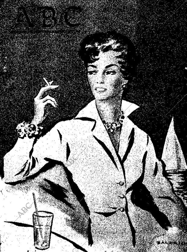 ABC SEVILLA 21-08-1955 página 1