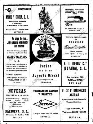 ABC SEVILLA 21-08-1955 página 10
