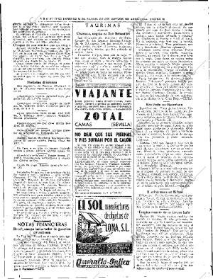 ABC SEVILLA 21-08-1955 página 28