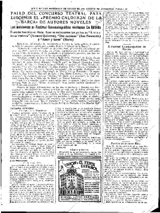 ABC SEVILLA 21-08-1955 página 29