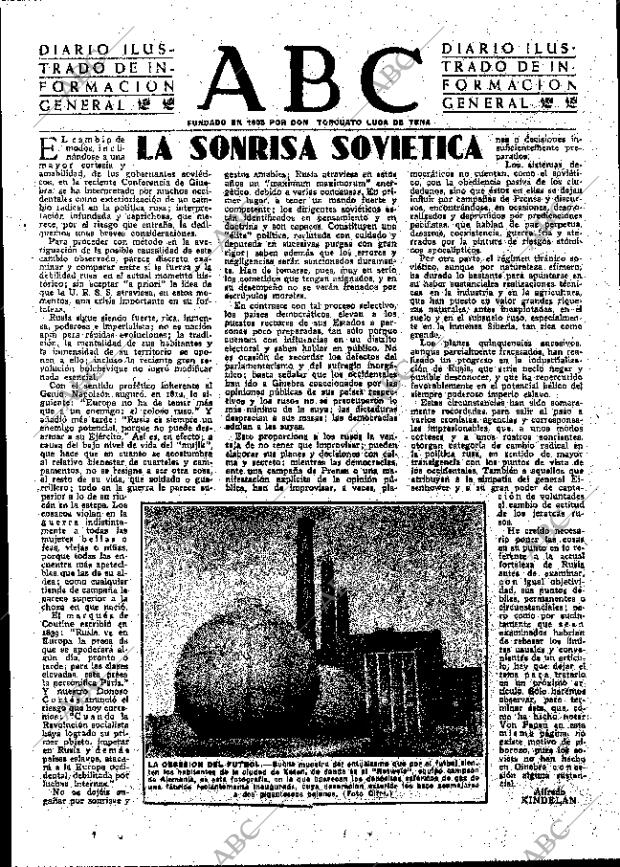 ABC MADRID 23-08-1955 página 3