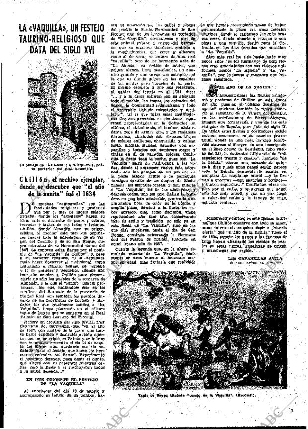 ABC MADRID 23-08-1955 página 7