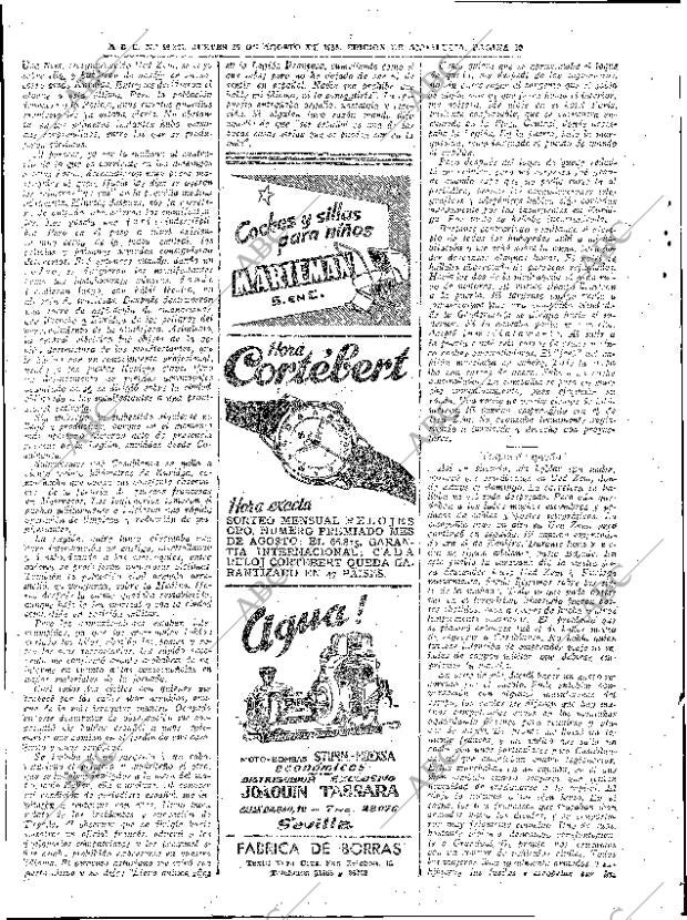 ABC SEVILLA 25-08-1955 página 10