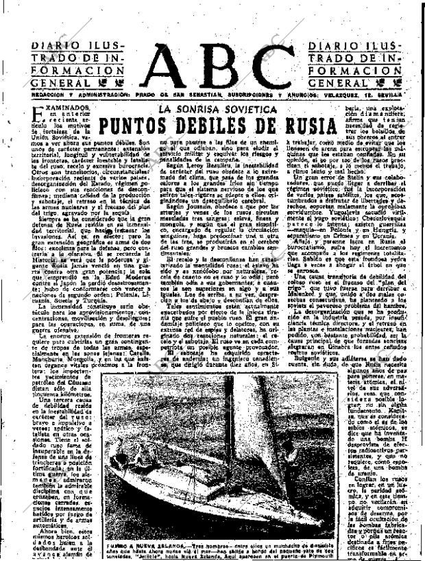 ABC SEVILLA 25-08-1955 página 3