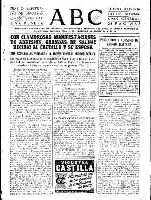 ABC SEVILLA 25-08-1955 página 7