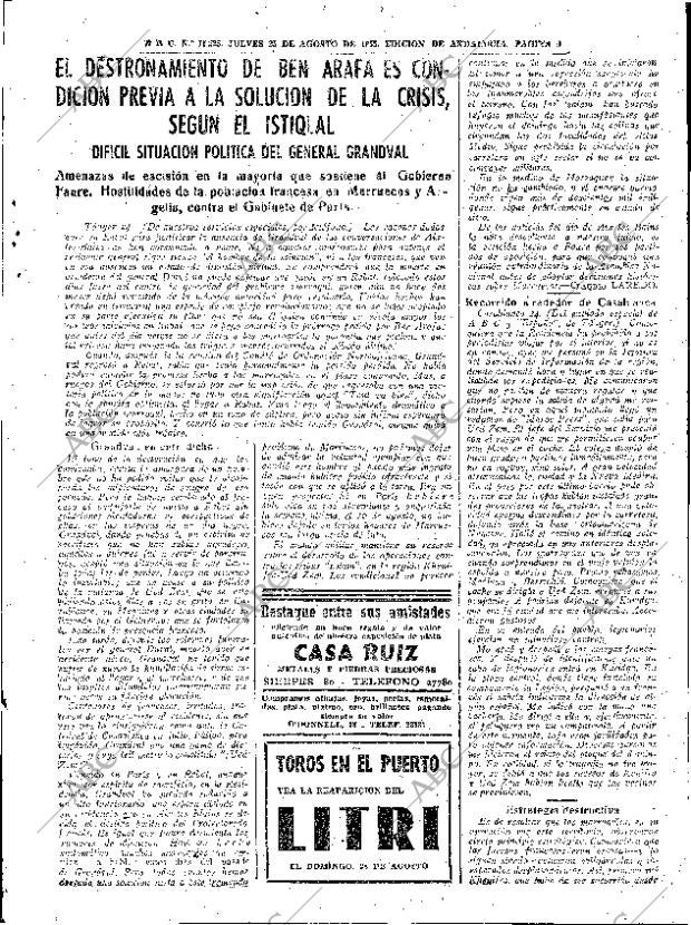 ABC SEVILLA 25-08-1955 página 9