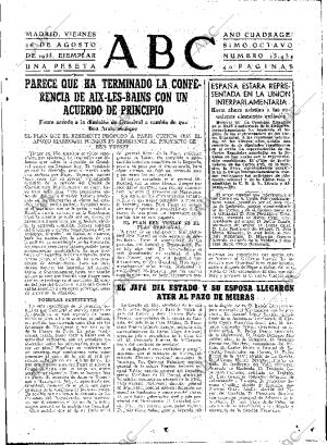 ABC MADRID 26-08-1955 página 15