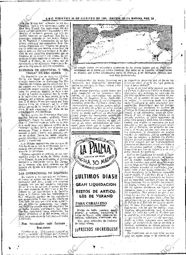 ABC MADRID 26-08-1955 página 16