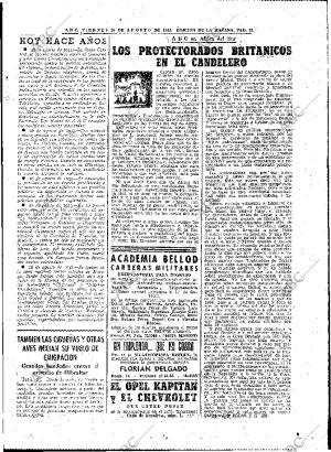 ABC MADRID 26-08-1955 página 21
