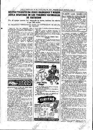 ABC MADRID 26-08-1955 página 31