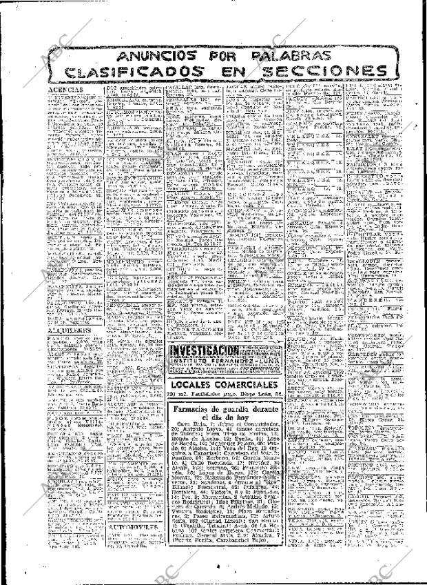 ABC MADRID 26-08-1955 página 36