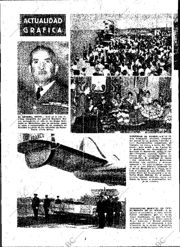 ABC MADRID 26-08-1955 página 8