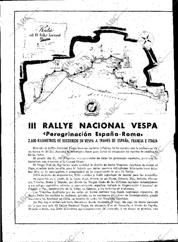 ABC MADRID 27-08-1955 página 6