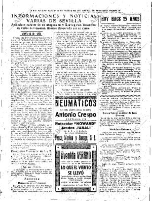 ABC SEVILLA 27-08-1955 página 19