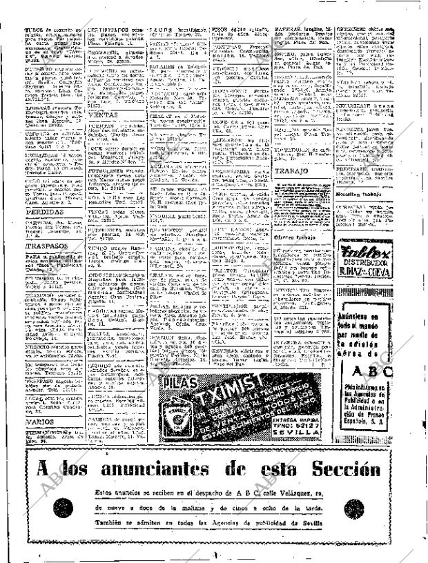 ABC SEVILLA 27-08-1955 página 28