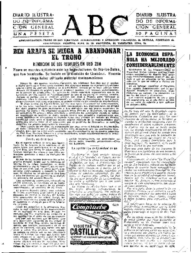 ABC SEVILLA 27-08-1955 página 7