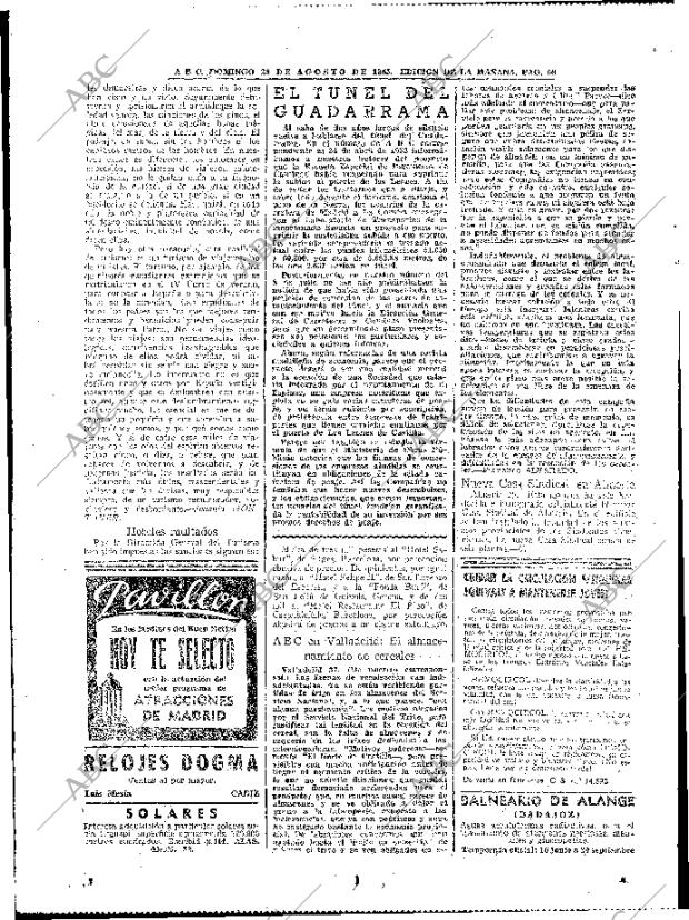 ABC MADRID 28-08-1955 página 46