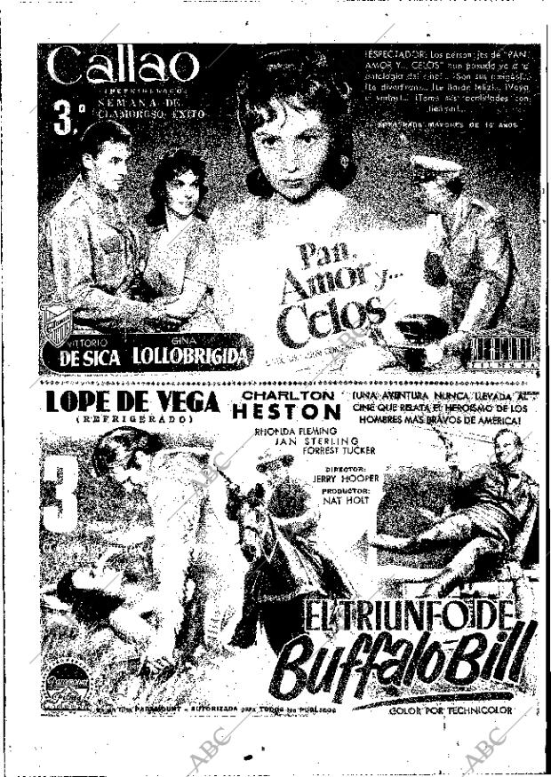 ABC MADRID 28-08-1955 página 64