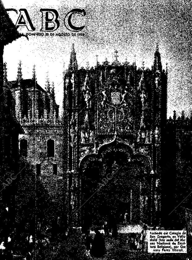 ABC SEVILLA 28-08-1955 página 1